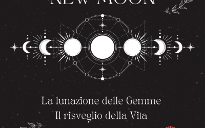 La lunazione delle Gemme – Il risveglio della Vita