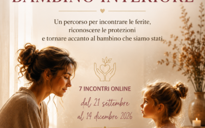 Le ferite del nostro Bambino Interiore