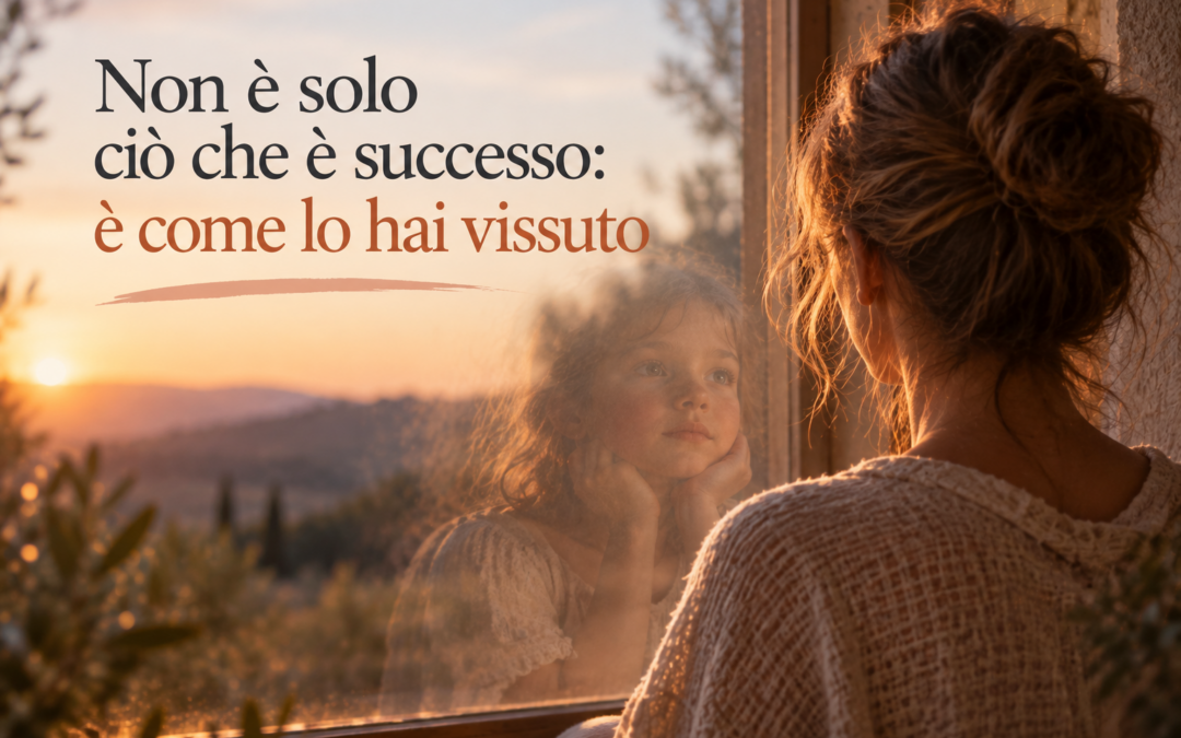 Ferite del bambino interiore: l’adulta incontra la bambina che è stata